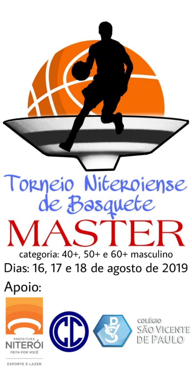 Torneio Master de Basquete em Niteroi