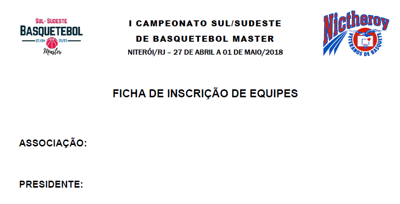 Inscrição