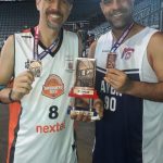 Conquistas do Basquete Master