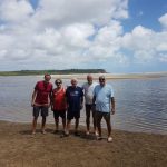 Passeio a Barra de Gramame - Paraíba