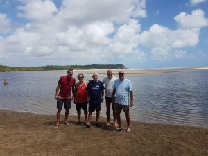 Passeio a Barra de Gramame - Paraíba