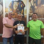 Parceria com o clube Português