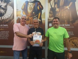 Parceria com o clube Português