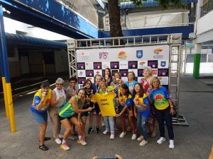 as meninas do 70+