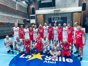 equipes de Niterói 60+ no Sul/Sudeste