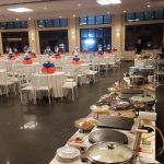 festa pronta!